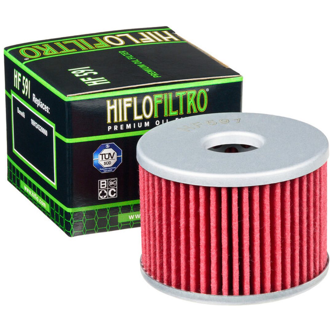 Oliefilter HIFLO