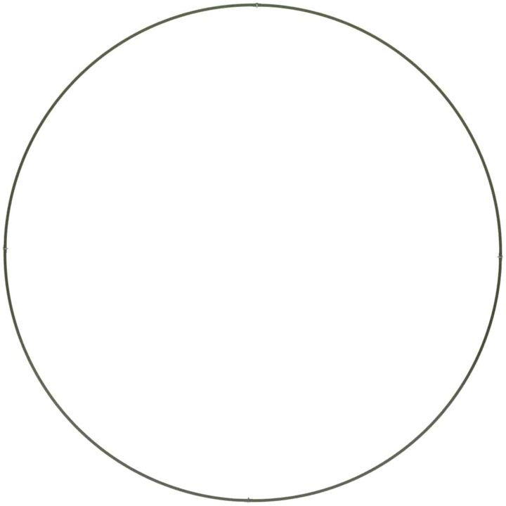 Olivgröna planterare Olivgrön Metall Planterare vidaXL Large – bild 7