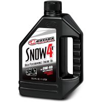 Olja 4T Cold Climate 0w40 Maxima