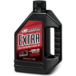 Olja Extra 15W50 Syntetisk Maxima