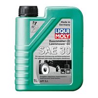 Olja för gräsklippare SAE 30, 1 liter
