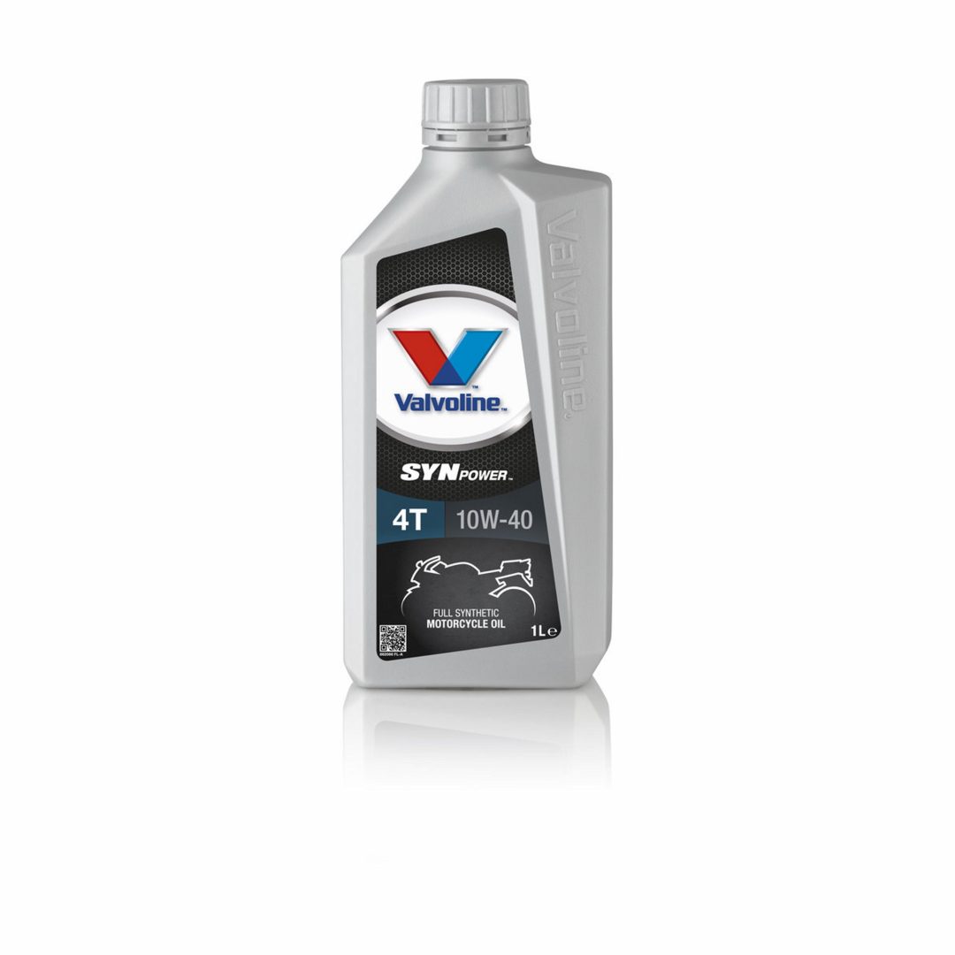Olja SynPower 4T 10W-40 Valvoline