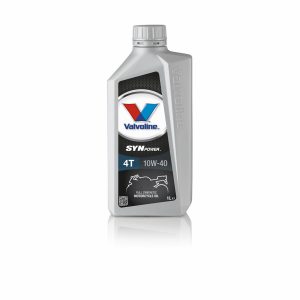 Olja SynPower 4T 10W-40 Valvoline