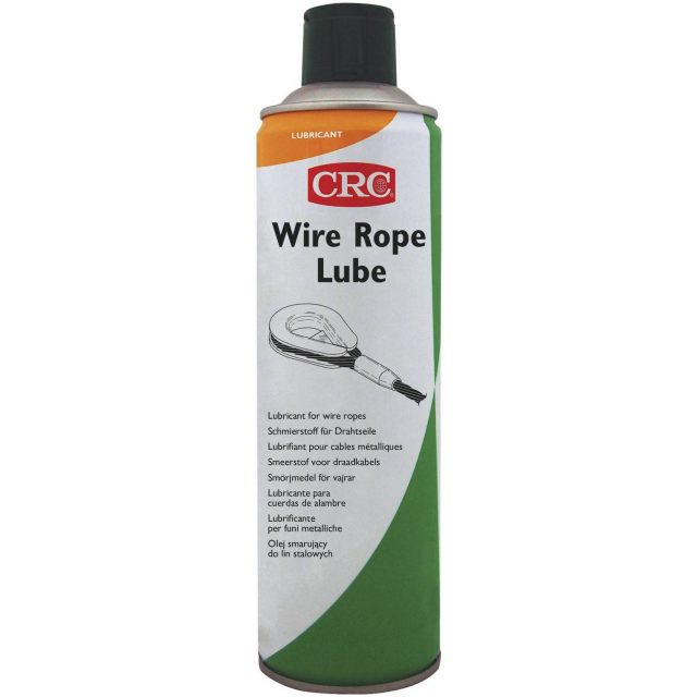Smörjolja CRC Gear Wire Rope Lube 6050