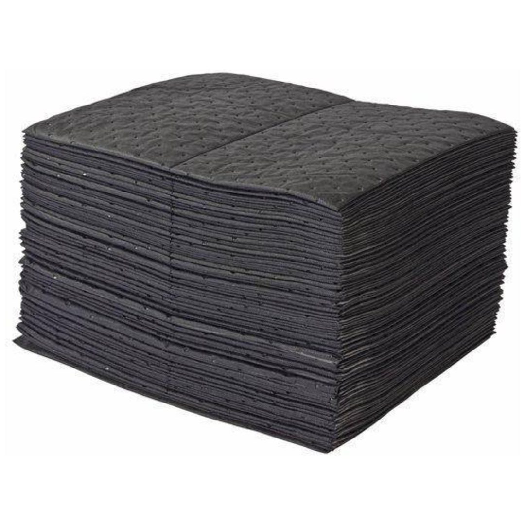 Oljeabsorberande Duk Svart GERM OLJEABSORBENT DUK BLACK