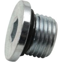 Oljeavtappningsplugg Magnetisk S&S Cycle