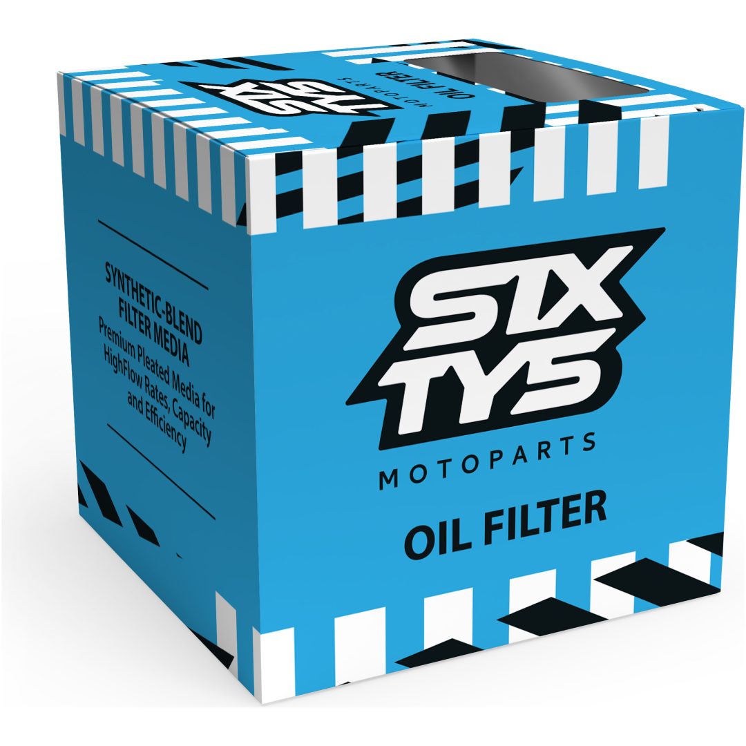 Oljefilter 133 Sixty5