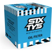 Oljefilter 133 Sixty5