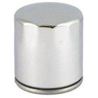 Oljefilter COF071C, (kromad), Harley Davidson, Buell Harley Davidson, Buell