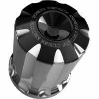 Oljefilter Deep Cut Svart ARLEN NESS