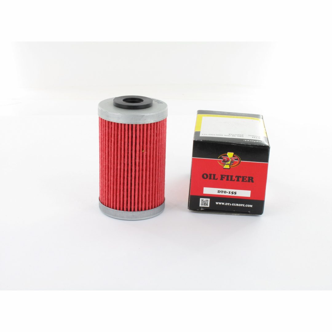 Oljefilter DT-1 RACING