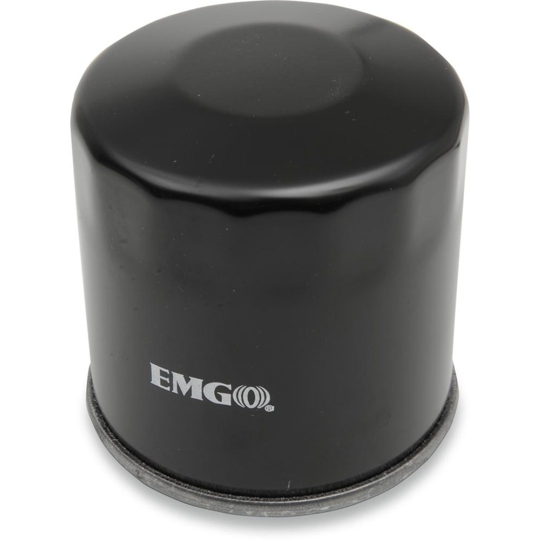 Oljefilter Emgo Svart