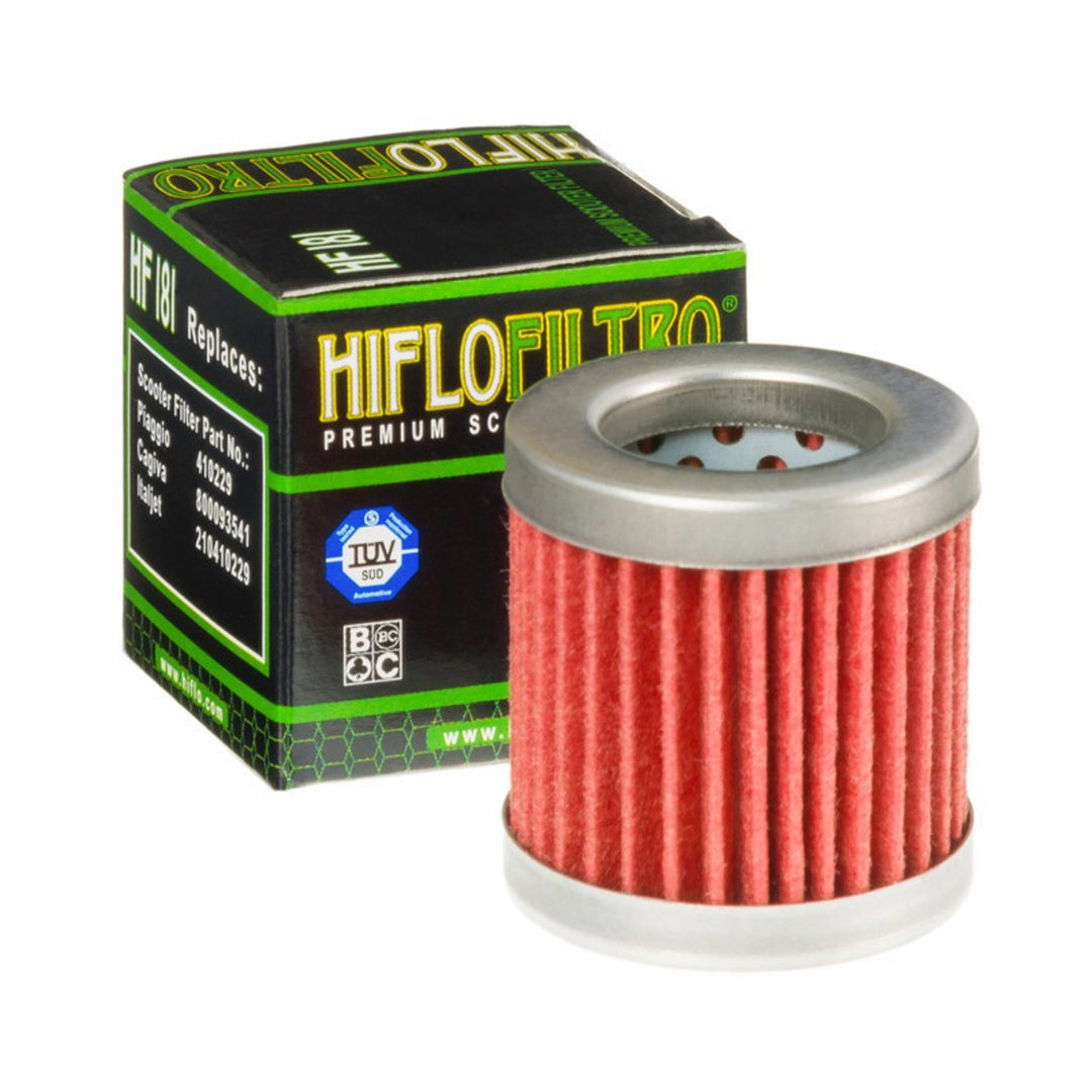 Oljefilter HIFLO