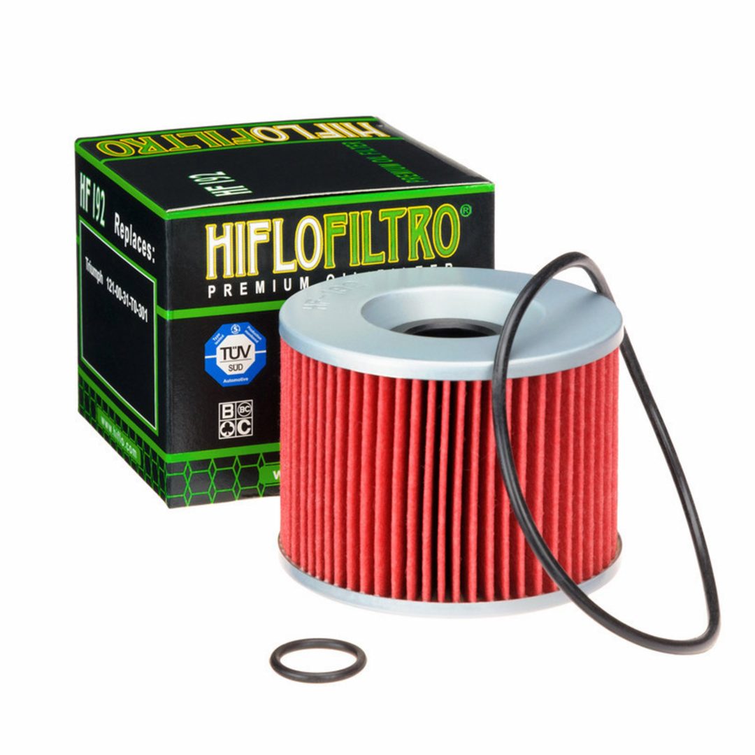 Oljefilter HIFLO