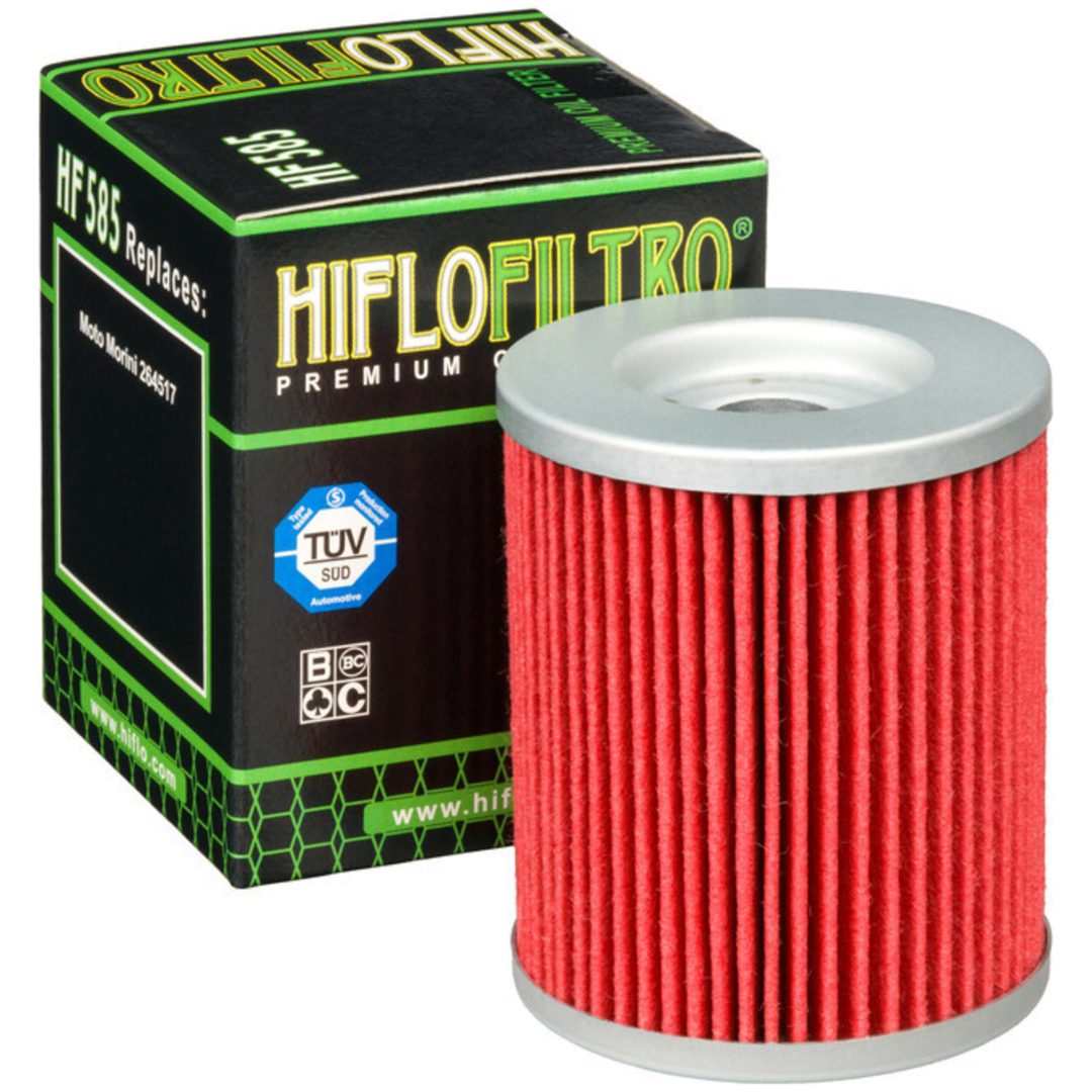 Oljefilter HIFLO