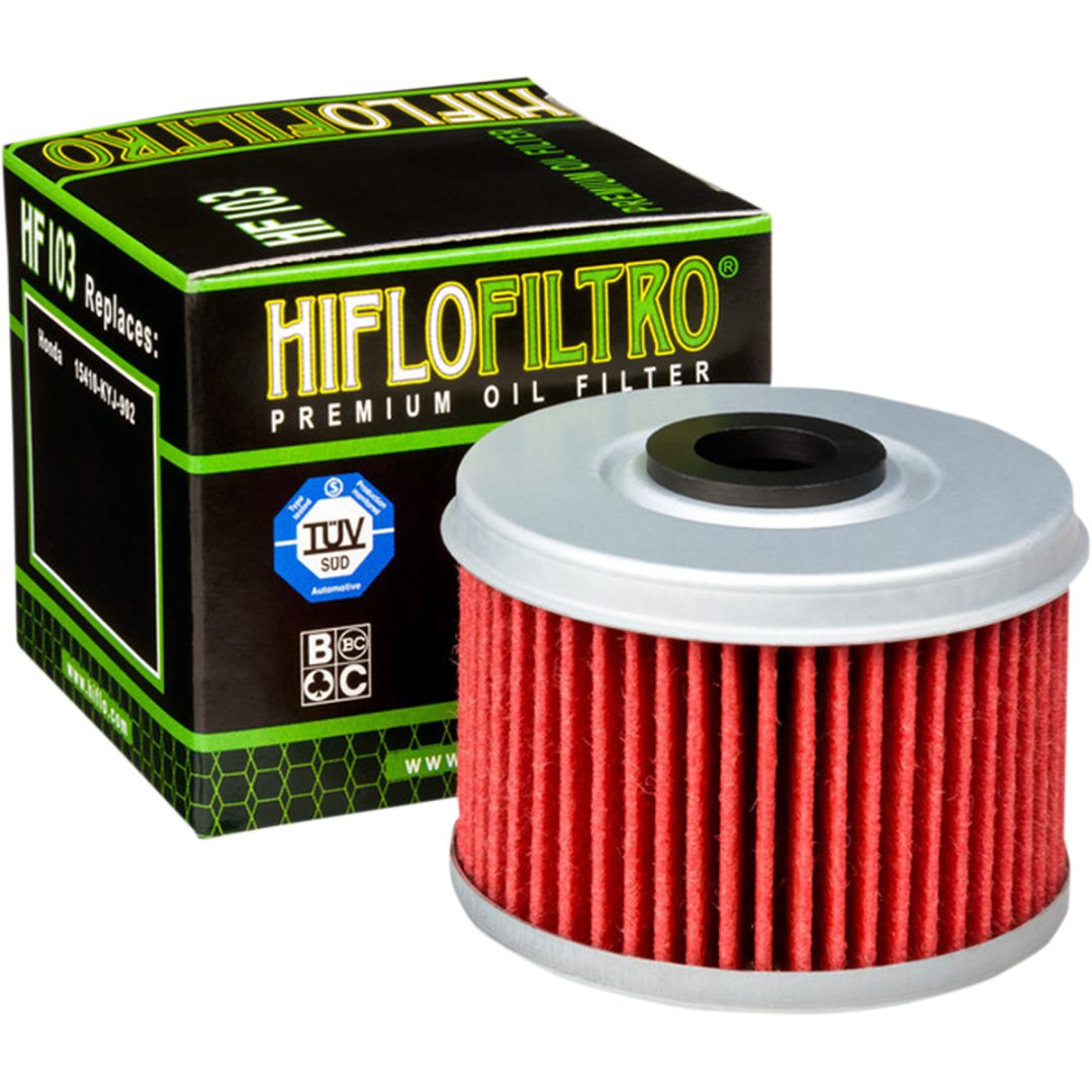 Oljefilter HIFLO – bild 3