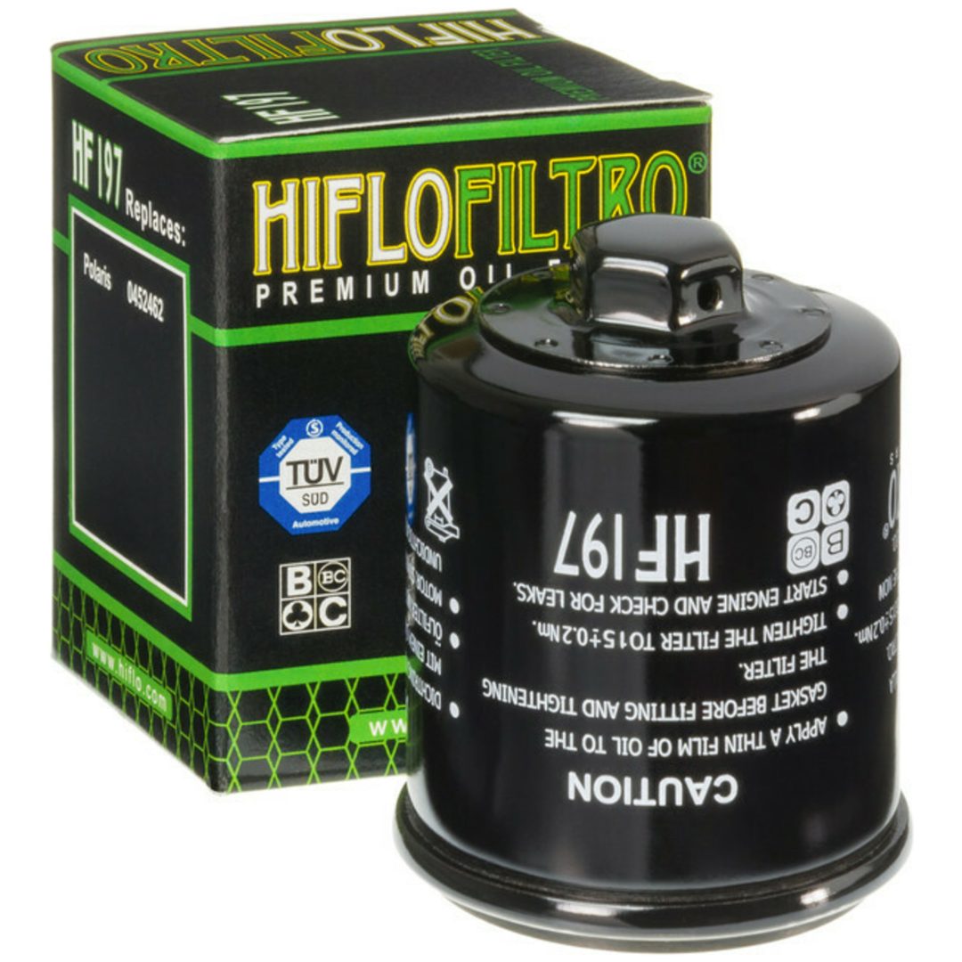 Oljefilter HIFLO – bild 2