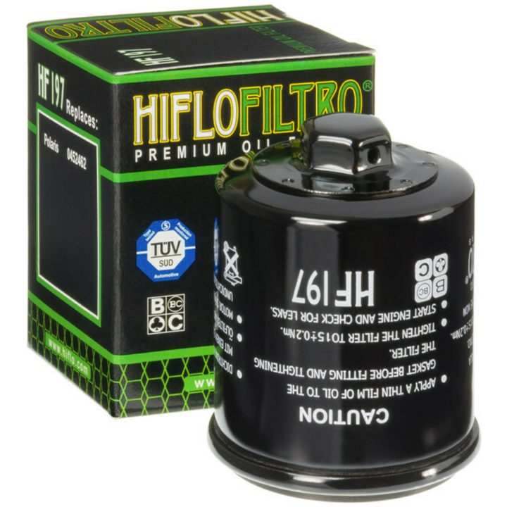 Oljefilter HIFLO – bild 2