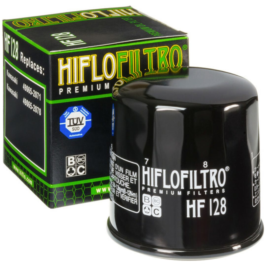Oljefilter HIFLO