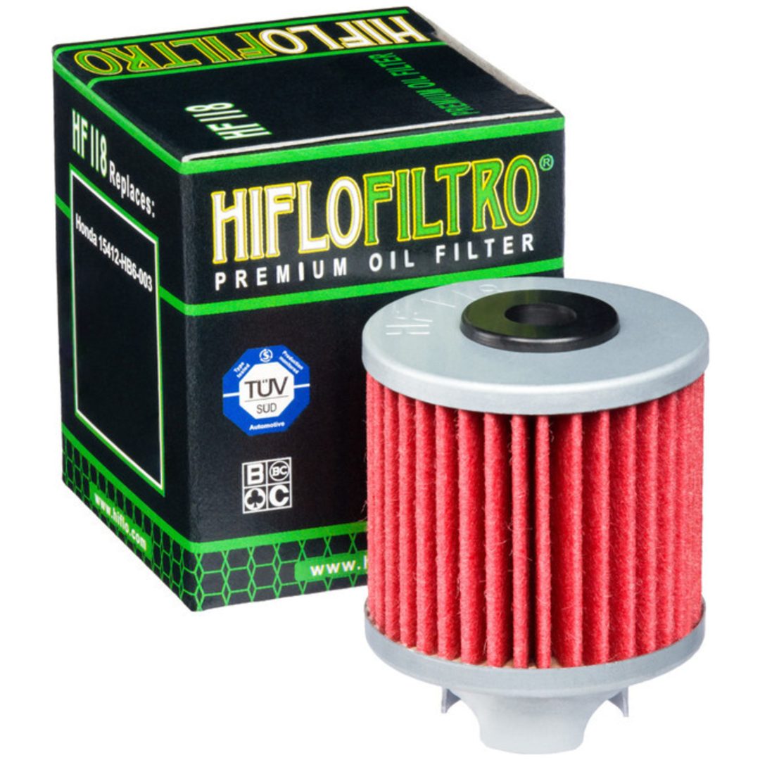Oljefilter HIFLO