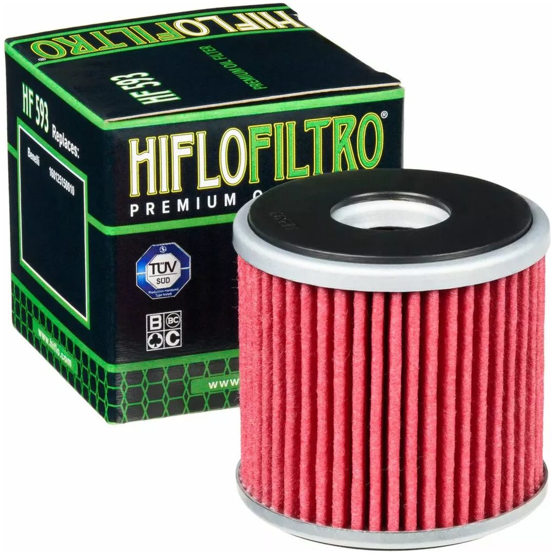 Oljefilter HIFLO