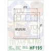 Oljefilter HIFLO – miniatyr 2