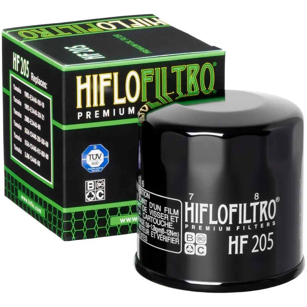 Oljefilter HIFLO