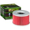 Oljefilter HIFLO HF111 – miniatyr 1