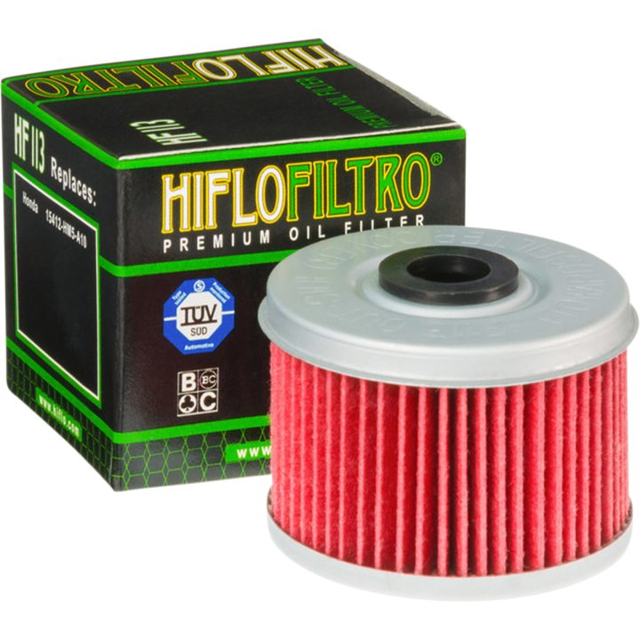 Oljefilter HIFLO HF113 – bild 3