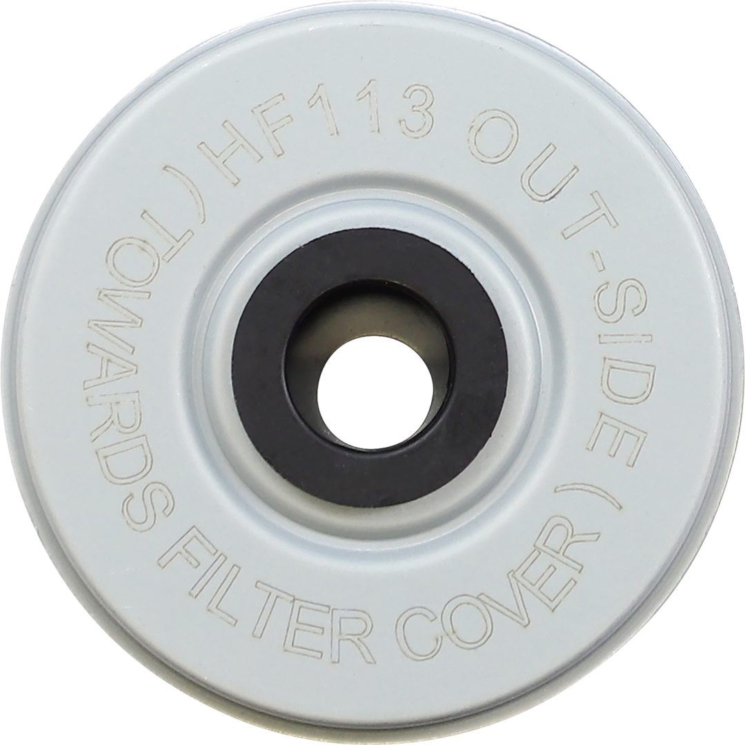 Oljefilter HIFLO HF113 – bild 2