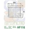 Oljefilter HIFLO HF116 – miniatyr 2