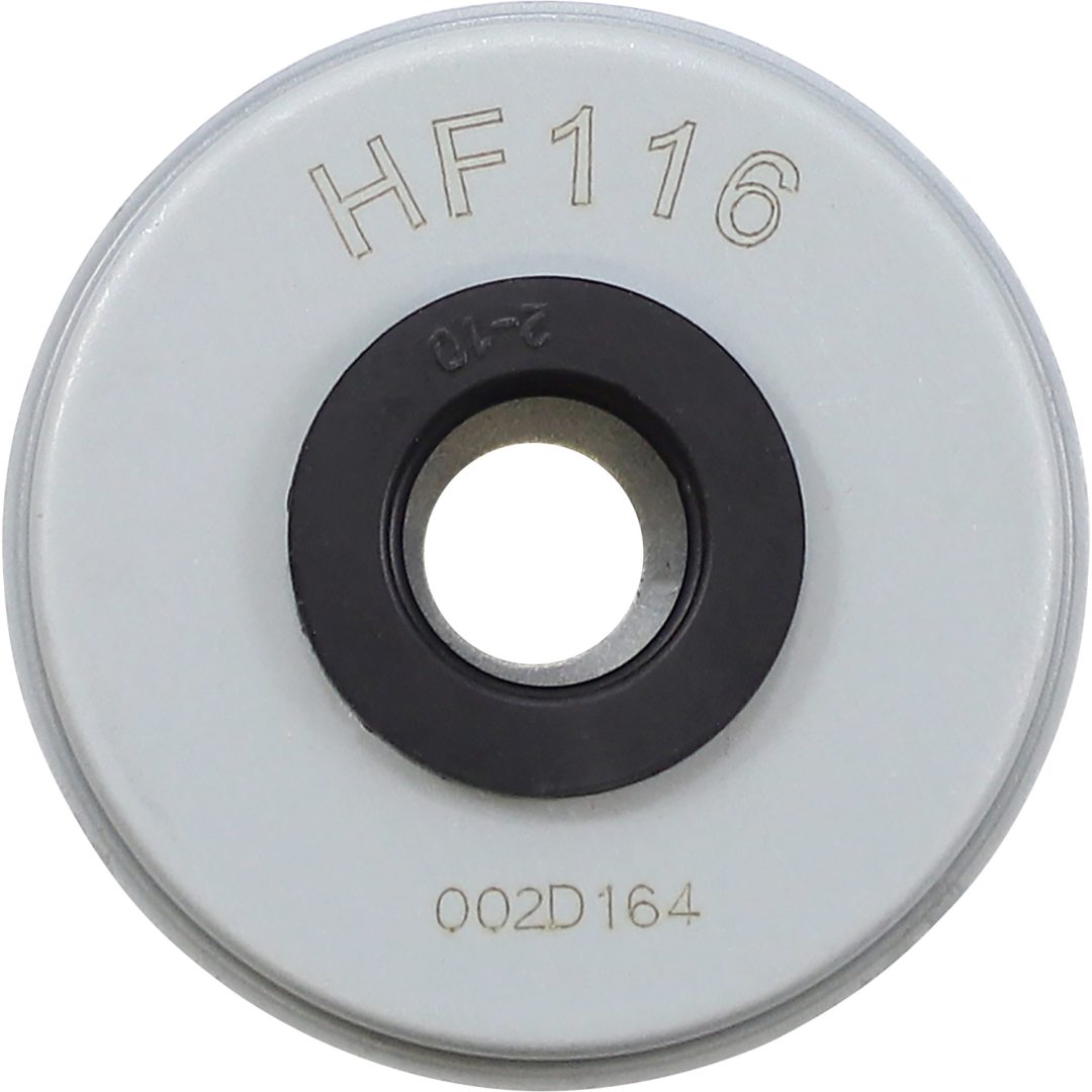 Oljefilter HIFLO HF116 – bild 3