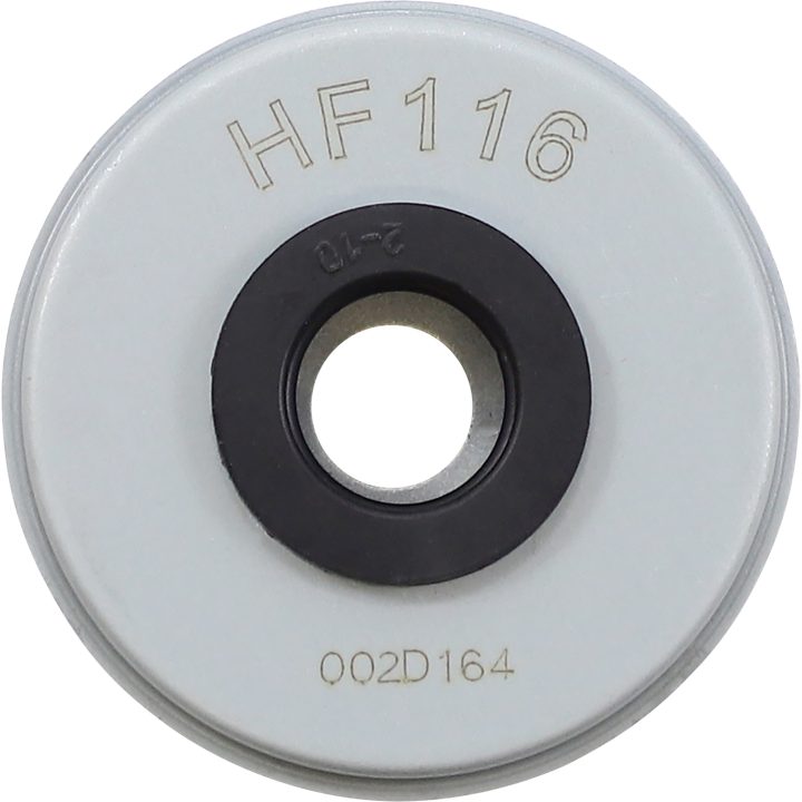 Oljefilter HIFLO HF116 – bild 3