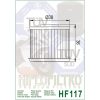 Oljefilter HIFLO HF117 – miniatyr 2