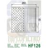 Oljefilter HIFLO HF126 – miniatyr 2
