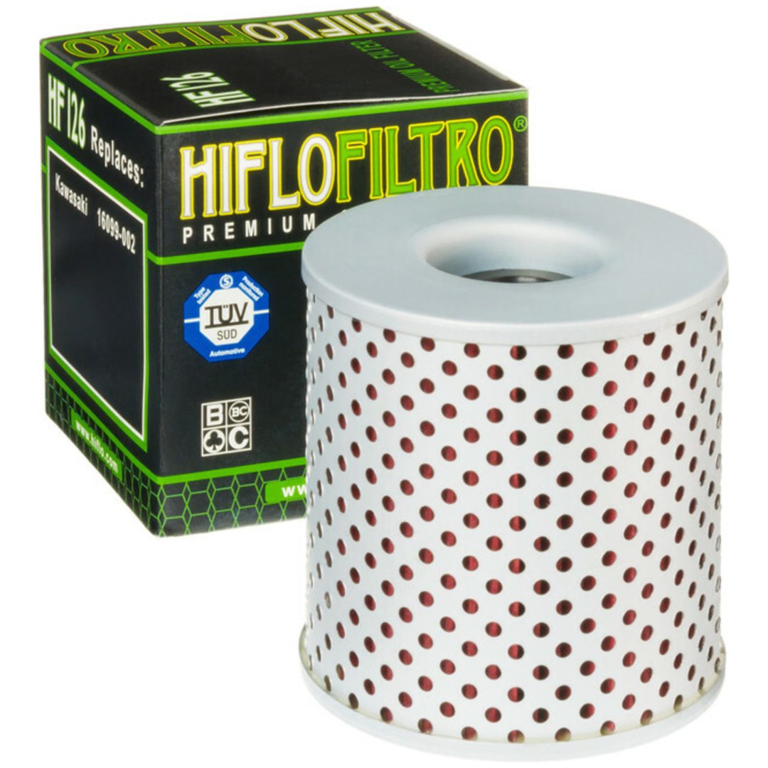 Oljefilter HIFLO HF126