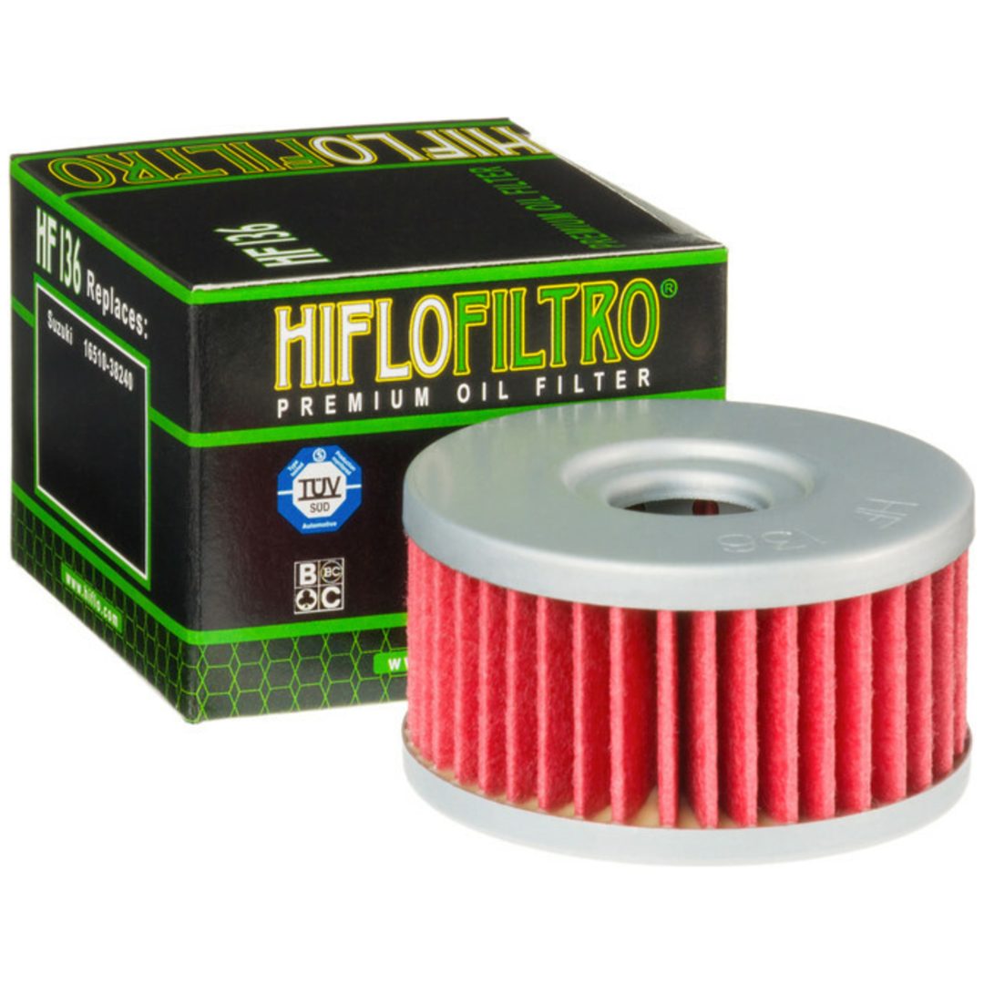 Oljefilter HIFLO HF136