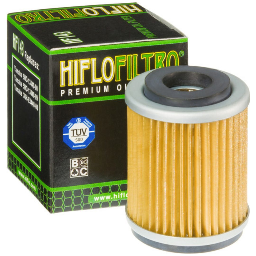 Oljefilter HIFLO HF143