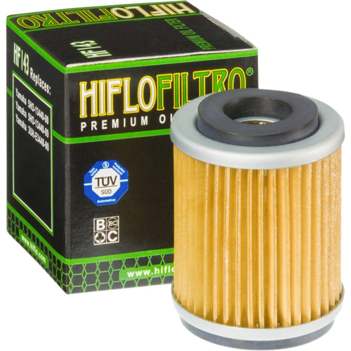 Oljefilter HIFLO HF143 – bild 2
