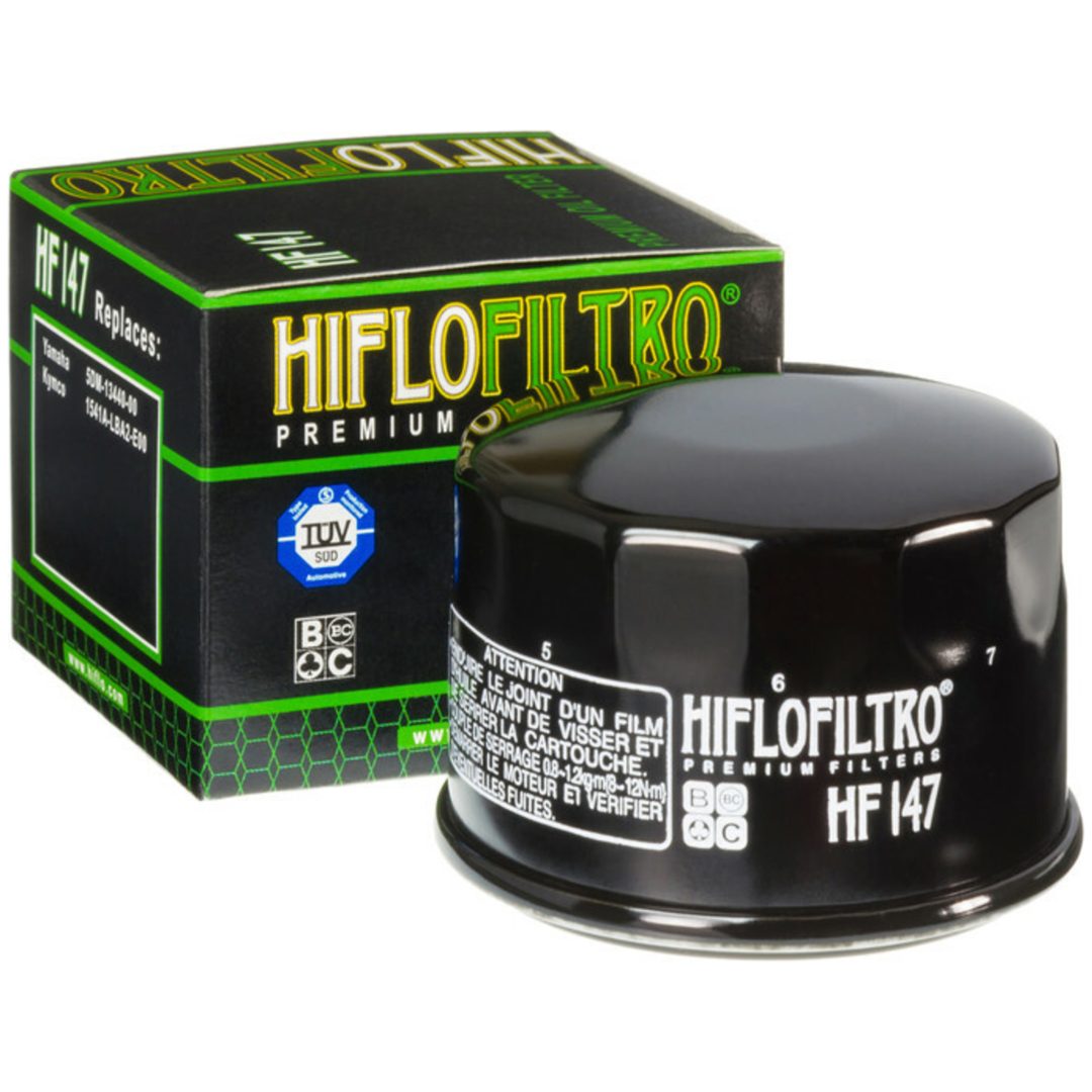 Oljefilter HIFLO HF147