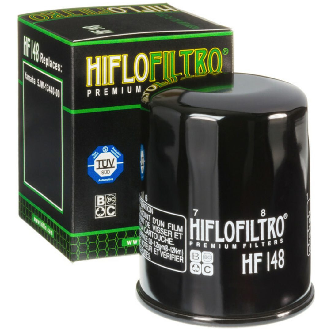 Oljefilter HIFLO HF148