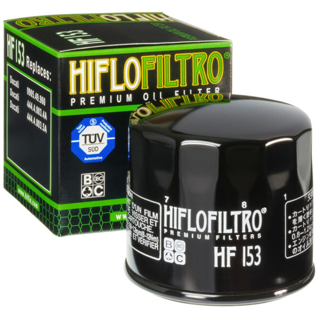 Oljefilter HIFLO HF153