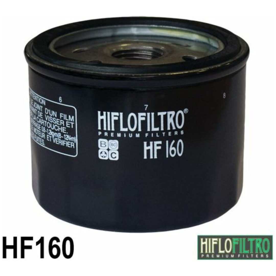 Oljefilter HIFLO HF160