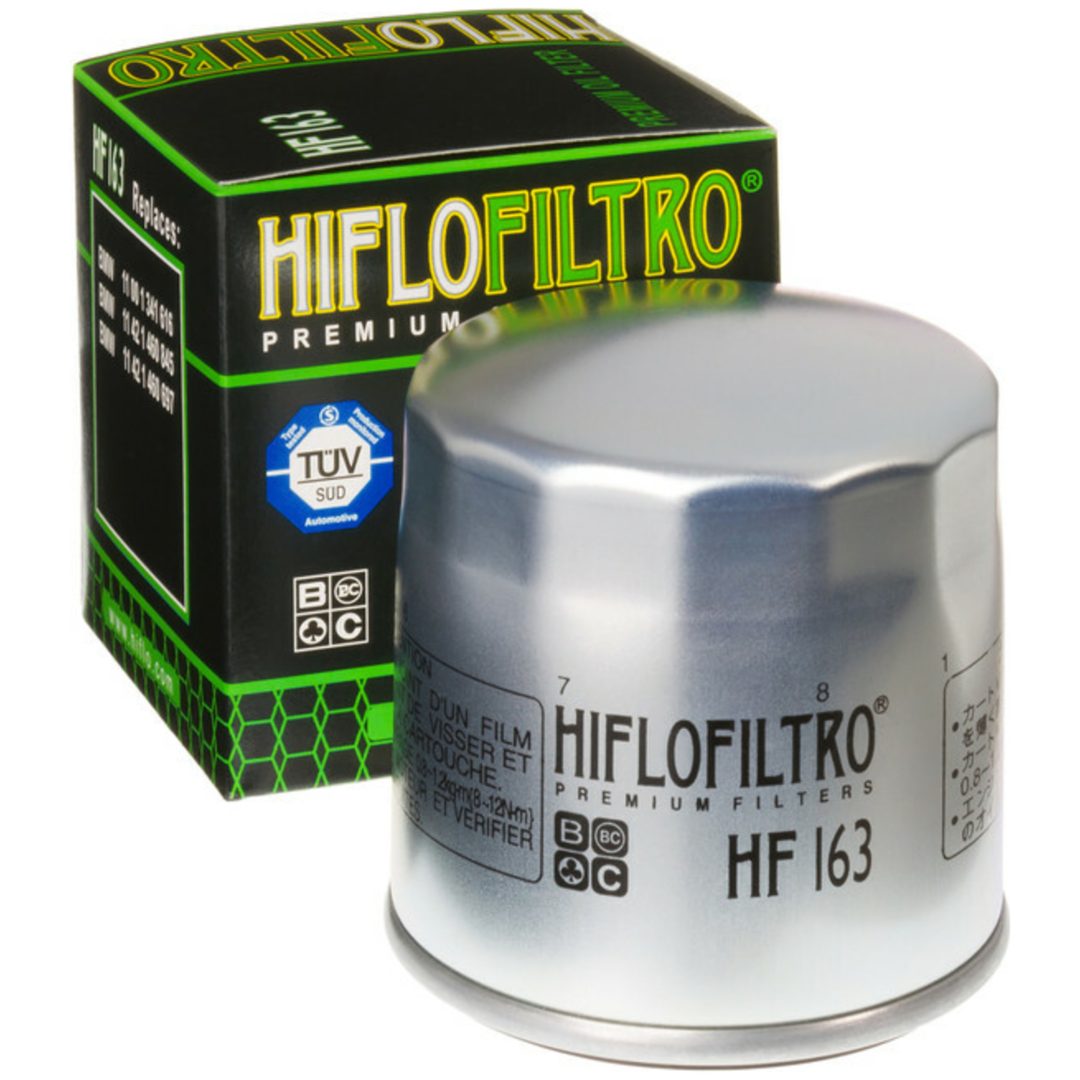 Oljefilter HIFLO HF163