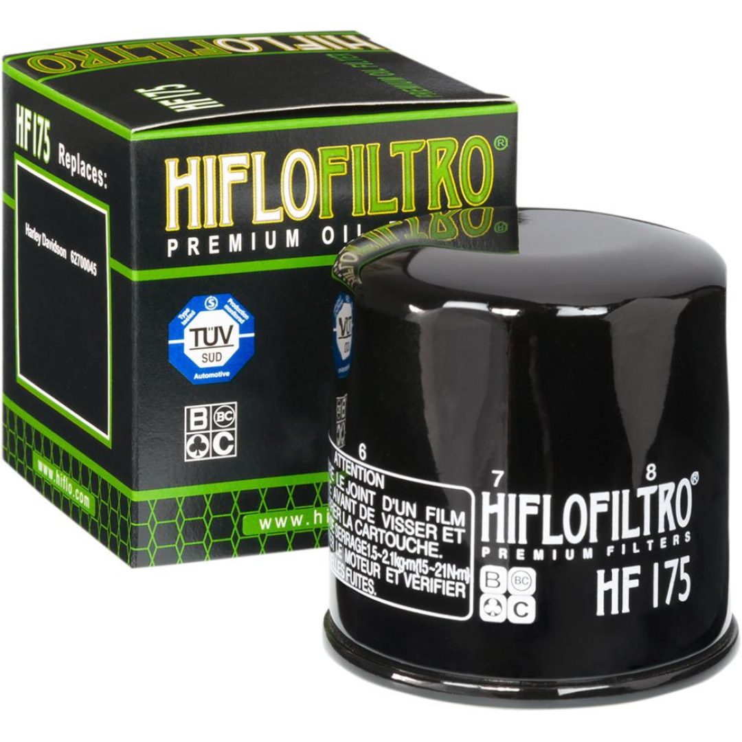 Oljefilter HIFLO HF175
