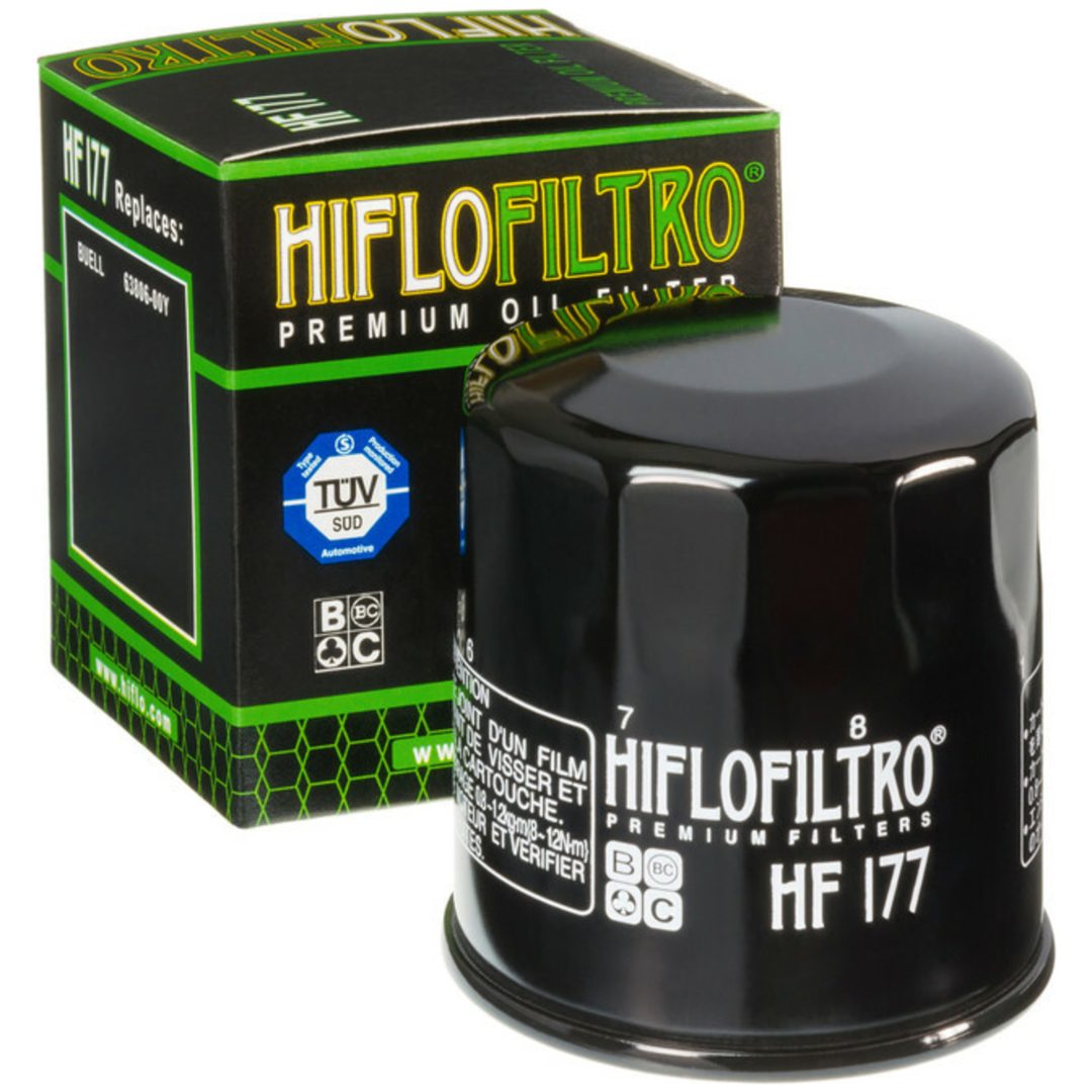 Oljefilter HIFLO HF177