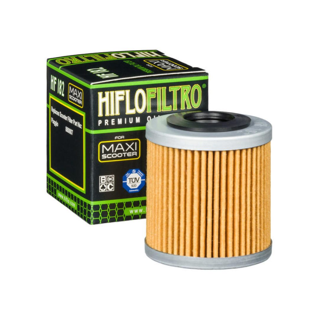 Oljefilter HIFLO HF182