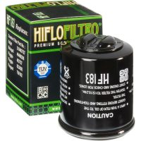 Oljefilter HIFLO