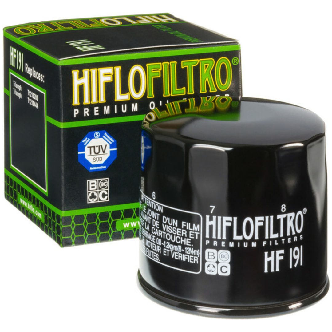 Oljefilter HIFLO HF191