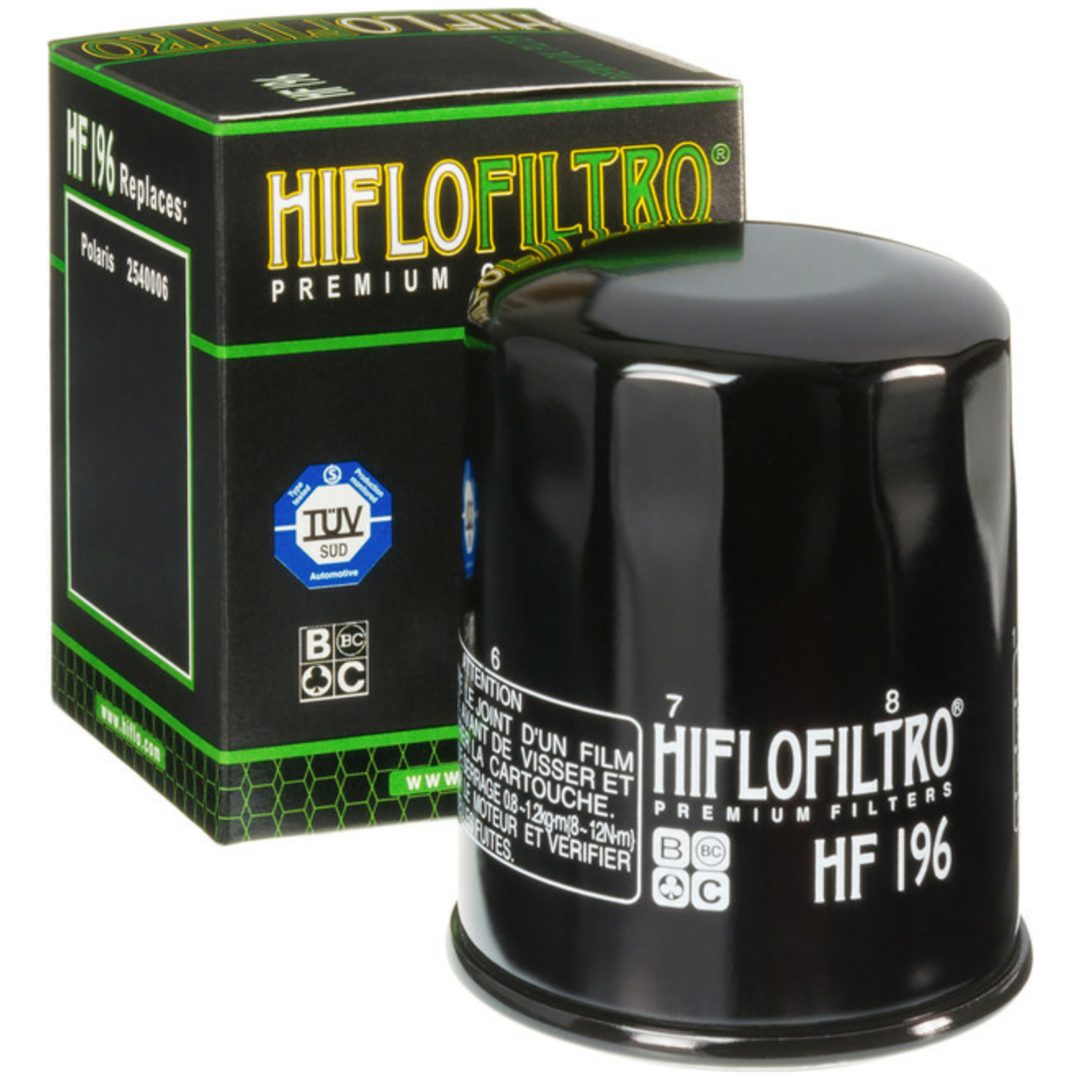 Oljefilter HIFLO HF196